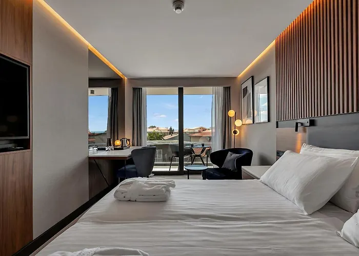Hotel Boutique Noemia (adults Only) Baška Voda