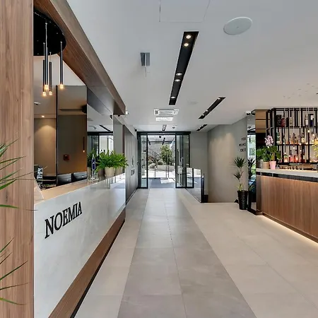 Boutique Noemia (adults Only) Baska Voda