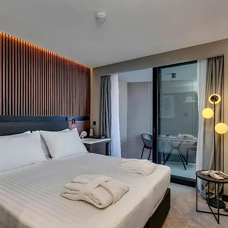 Boutique Noemia (adults Only) Hotel Baska Voda