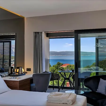 Hotel Boutique Noemia (adults Only) Baska Voda