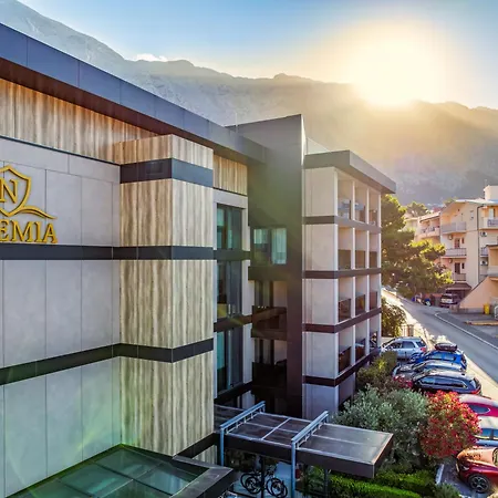 Boutique Noemia (adults Only) Hotel Baska Voda