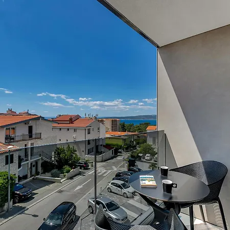 ホテル Boutique Noemia (adults Only) Baška Voda