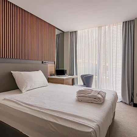 Boutique Noemia (adults Only) Hotel Baska Voda