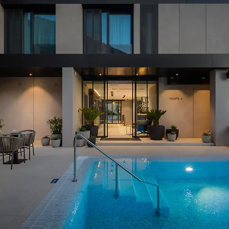 Boutique Noemia (adults Only) 4* Baška Voda