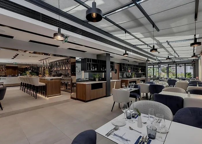 ホテル Boutique Noemia (adults Only) Baška Voda