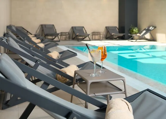 ホテル Boutique Noemia (adults Only) Baška Voda