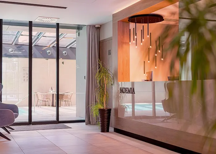 Boutique Noemia (adults Only) ホテル Baška Voda