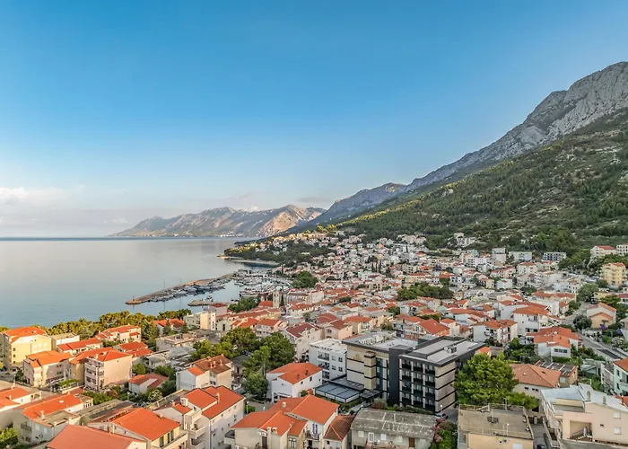 Boutique Noemia (adults Only) Baška Voda