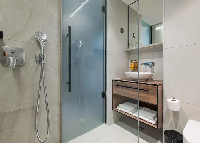 ホテル Boutique Noemia (adults Only) Baška Voda