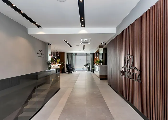 ホテル Boutique Noemia (adults Only) 4*