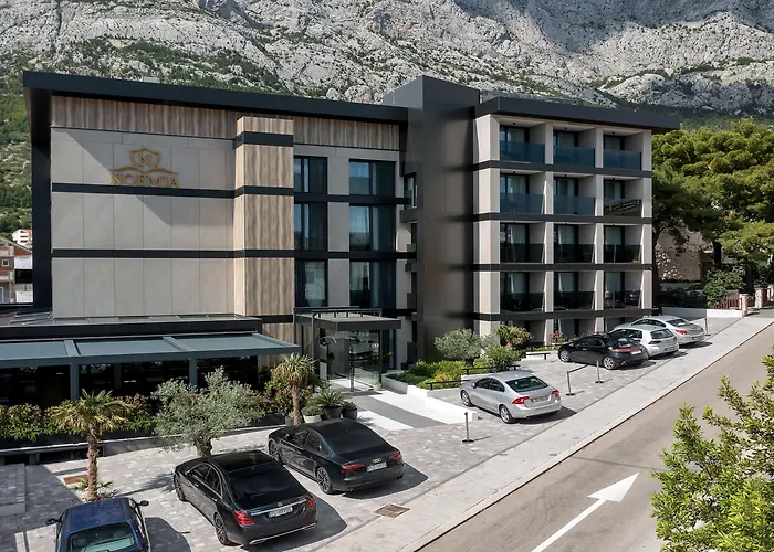 Boutique Noemia (adults Only) Baška Voda