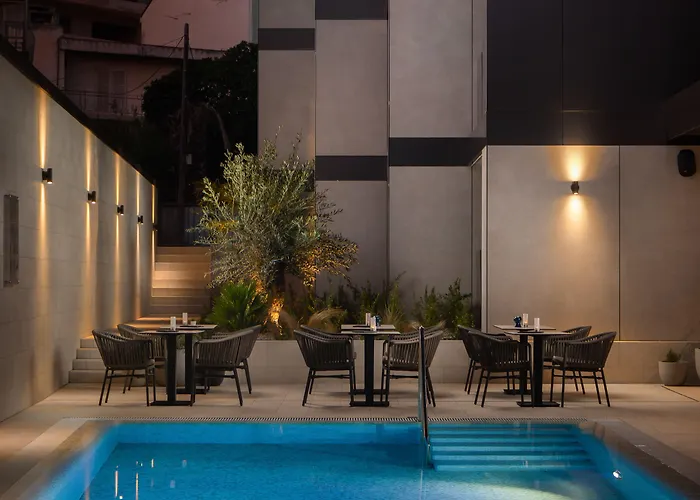 Boutique Noemia (adults Only) ホテル 4*