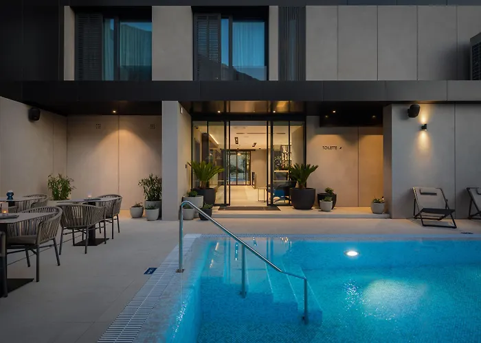 Boutique Noemia (adults Only) 4* Baška Voda