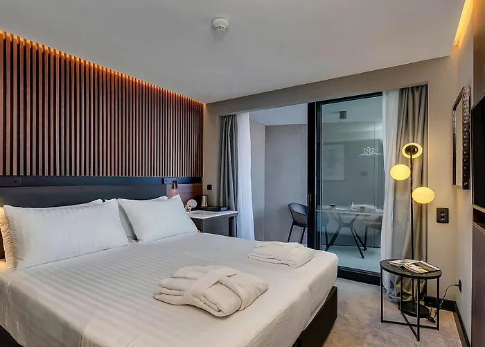 Boutique Noemia (adults Only) ホテル Baška Voda